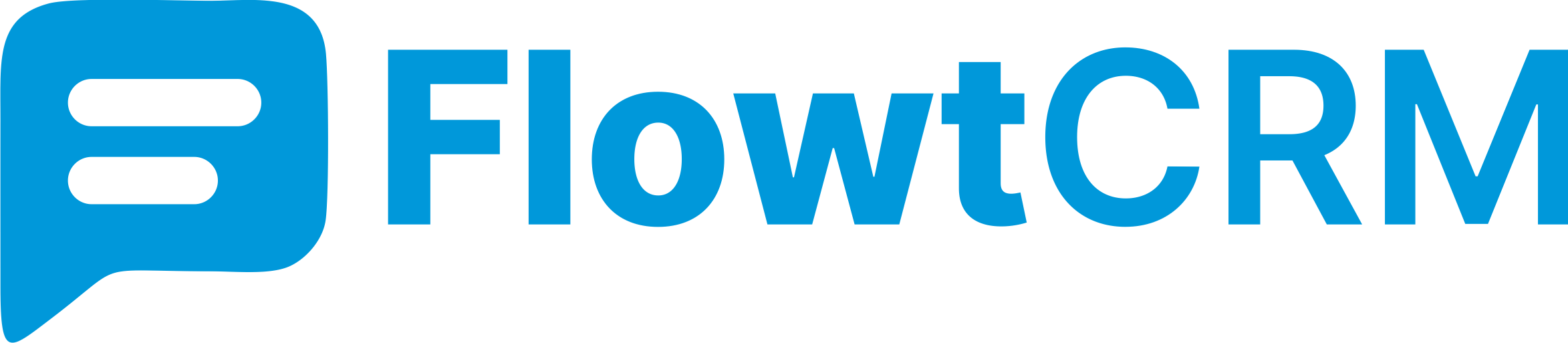 FlowtCRM Logo